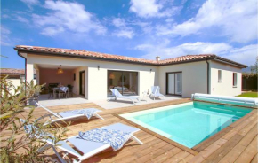 4 Bedroom Lovely Home In La Bégude De Mazenc